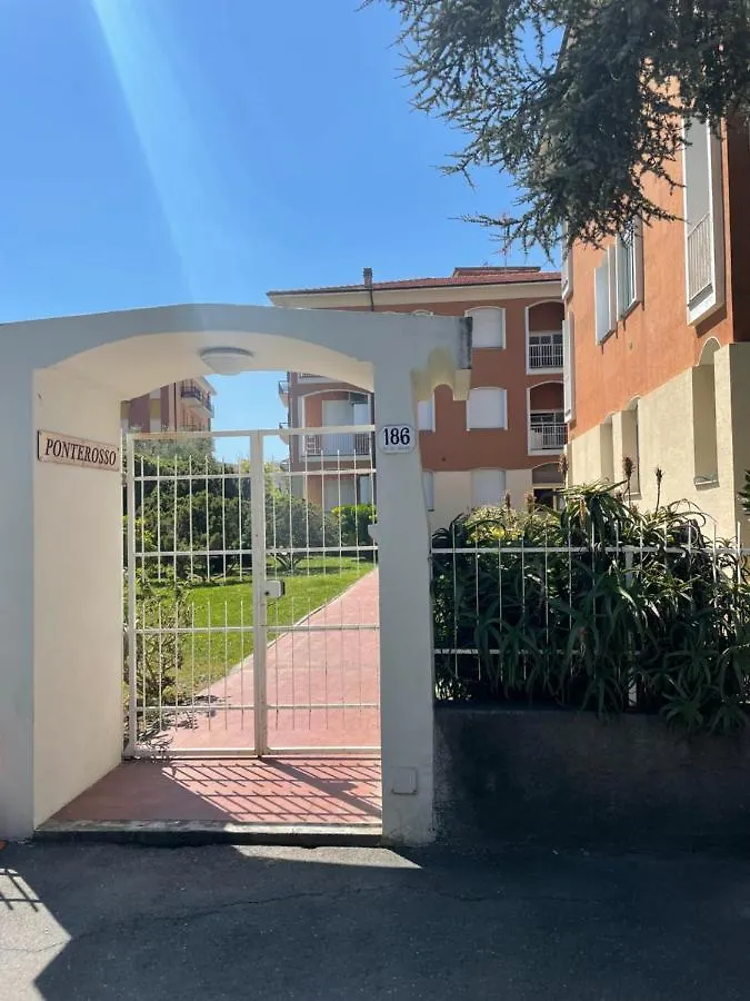 Spazioso appartamento a Diano Marina